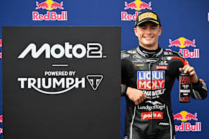 Pole-Position für WM-Leader Manuel Gonzalez auf Phillip Island