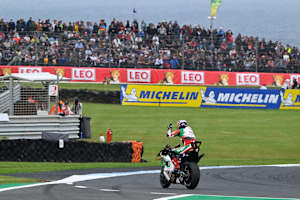 Runde 4 des Phillip-Island-Sprints brachte das Aus für Johann Zarco