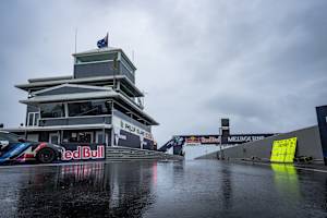 Noch kann auf Phillip Island nicht gefahren werden
