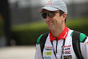 Honda-LCR-Aushängeschild Johann Zarco