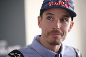 Gresini-Pilot Alex Marquez liebt den Sepang-Circuit