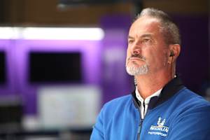 Michelin-Motorrad-Sportchef Piero Taramasso