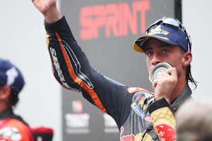 Pedro Acosta: Sieger des Sepang-Sprints