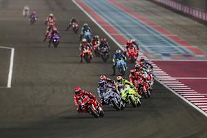 Nächster Halt der MotoGP: Katar