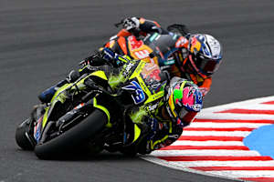 Ai Ogura (Trackhouse): Platz 6 vor KTM-Pilot Acosta