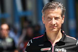 Steht an der Spitze von Aprilia Racing: Massimo Rivola