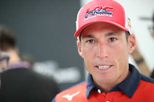 Aleix Espargaro ist zurück im MotoGP-Fahrerlager