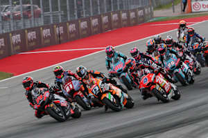 Das Feld der Moto2 für 2027 ist nahezu komplett