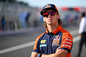 Mitfavorit in Indonesien: KTM-Werksfahrer Pedro Acosta