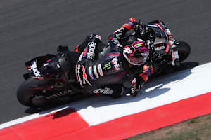 Guter Start in den Indonesien-GP für Jorge Martin (3.)