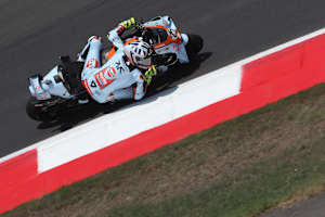 Raul Fernandez (Trackhouse-Aprilia): Platz 1 im Zeittraining