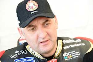 TT-Veteran Michael Rutter wagt mit 53 Jahren Comack
