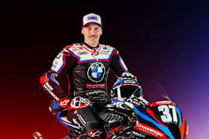 Markus Reiterberger als Doppelstarter