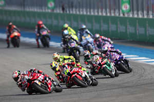 Anführer des Sprint-Mittelfelds: Francesco Bagnaia