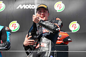 Zweiter Triumph für Manuel Gonzalez in Buriram