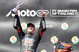 Moto2-Auftaktsieger: Manuel Gonzalez