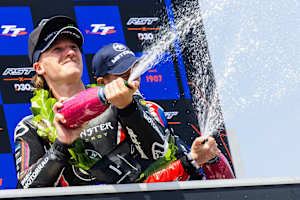 Wird Davey Todd rechtzeitig fit für die Tourist Trophy?