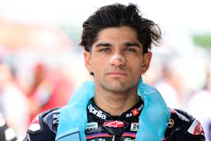 Außergewöhnlich: Die Beziehung von Jorge Martin und Aprilia