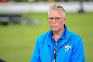 Der Niederländer Jacob Alkema vom KNMV ist auch im Vorstand der FIM Europe