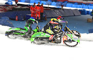 Johann «Eishans» Weber in Inzell