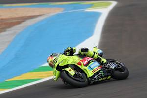 Pole-Position in Brasilien für Fabio Di Giannantonio