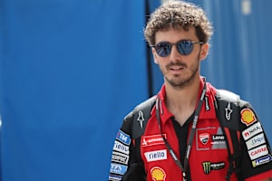 Ducati-Pilot Bagnaia: «Immer gute Erinnerungen an Austin»