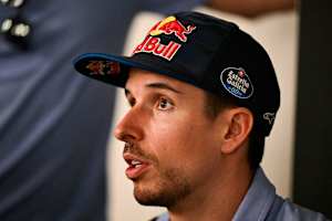 Vizeweltmeister Alex Marquez in Texas