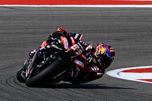 Erster Sieg seit 2024 für Jorge Martin