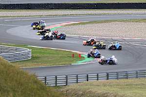 Mitte April startet die Seitenwagen-Weltmeisterschaft 2026