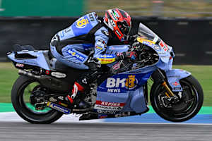 Nullnummer: Sportlich war der Auftritt von Pirro kein Erfolg