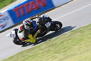 Fast hätte Emanuel Reisinger für eine handfeste Sensation gesorgt