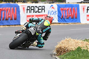 Thomas Altenhuber holt sich zum zweiten Mal den Gesamtsieg in Landshaag