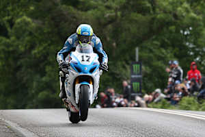 Der Nordire Shaun Anderson