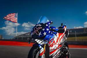 Ausverkauft: Die jüngste «X» aus der Aprilia-Rennabteilung