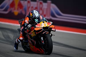 KTM-Ass Acosta beherrscht die Starts mit der RC16