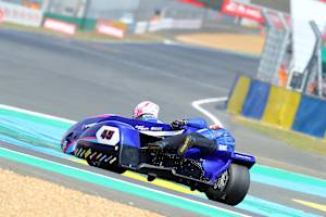 Harry Payne/Kevin Rousseau hatten keine Gegner zu fürchten