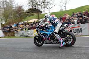 Landshaag-Streckenrekordhalter David Datzer