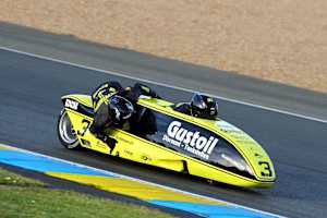 Markus Schlosser und Lucas Krieg