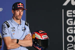 Gresini-Pilot Alex Marquez ist zurück in der MotoGP-Realität