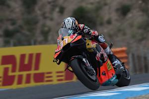 Pedro Acosta: Sektor-Bestzeiten, aber keine schnelle Runde