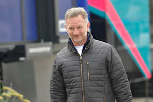 Zu Besuch in Jerez: Christian Horner