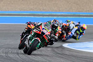 Johann Zarco: Mit Platz 7 Lichtblick für Honda