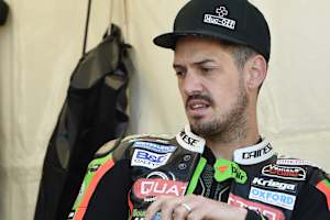James Hillier wird dieses Jahr bei der Tourist Trophy fehlen