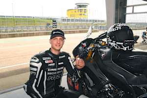 Florian Alt, der Man in Black