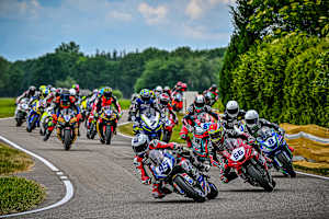 Am kommenden Wochenende geht es mit der IRRC und ESR in Hengelo los