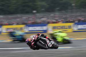 GP-Sieg in Le Mans für Jorge Martin!