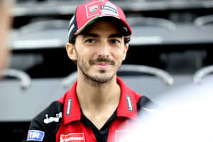 Pecco Bagnaia: «Barcelona ist sehr speziell»