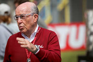 MotoGP-Mastermind Carmelo Ezpeleta