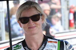 Maria Costello erlitt bei ihrem Unfall im Training schwere Verletzungen