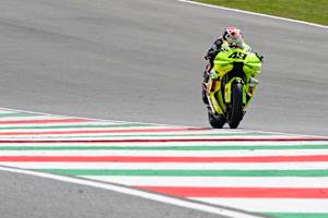 Fabio Di Giannantonio weiter in Bestform: Platz 1 im Mugello-Zeittraining